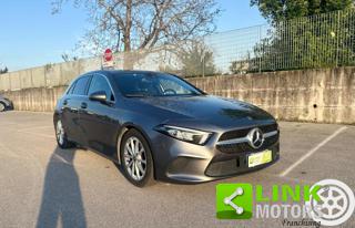 MERCEDES-BENZ A 180 usata, con Climatizzatore