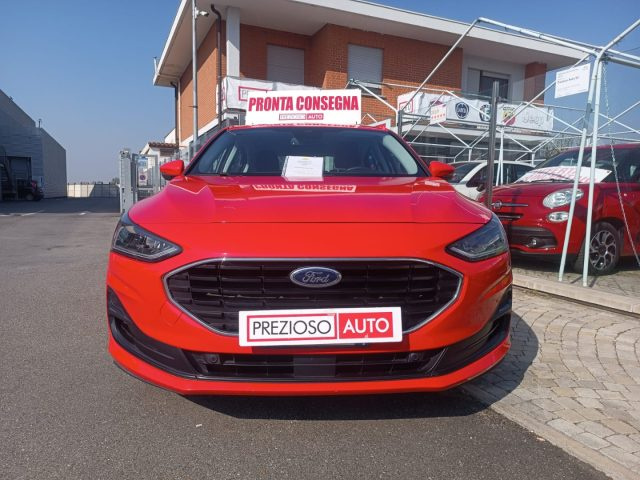 FORD Focus usata, con Autoradio