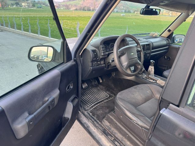 LAND ROVER Discovery usata 8