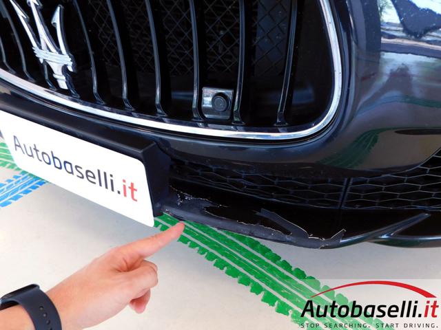 MASERATI Ghibli usata, con Chiusura centralizzata