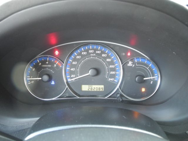 SUBARU Forester usata, con Autoradio