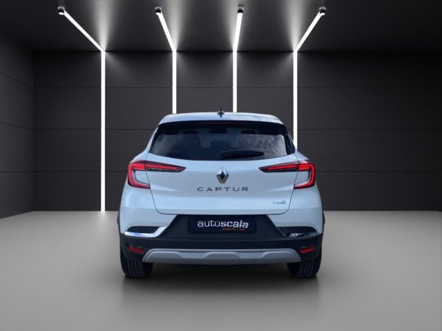 RENAULT Captur usata, con Airbag Passeggero