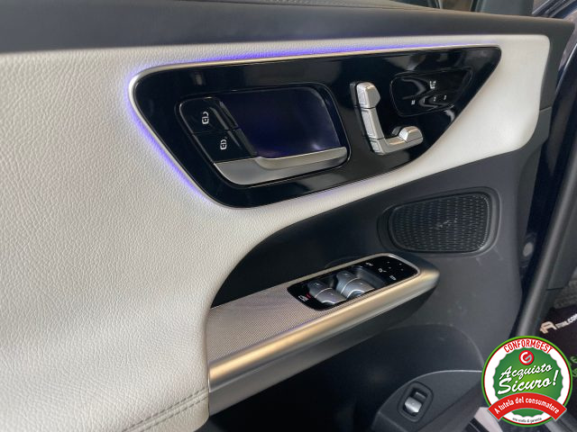 MERCEDES-BENZ GLC 300 usata, con Immobilizzatore elettronico