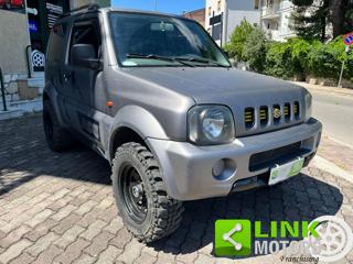SUZUKI Jimny usata, con Specchietti laterali elettrici