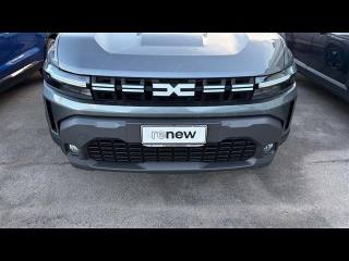 DACIA Duster usata, con Bracciolo