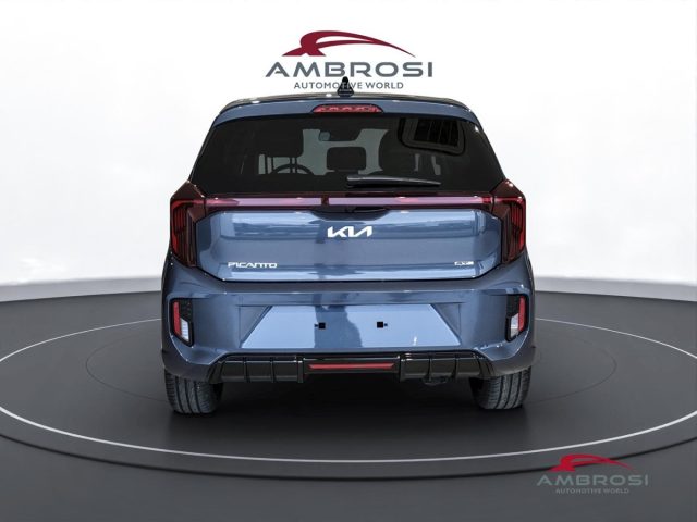KIA Picanto usata 5