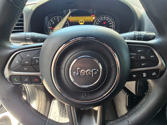 JEEP Renegade usata, con Sistema di navigazione