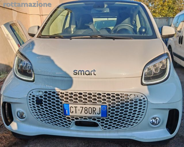 SMART ForTwo usata, con Airbag laterali