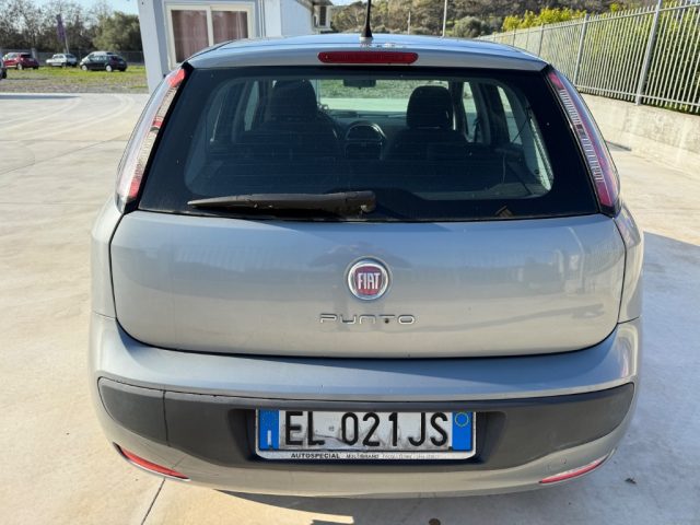 FIAT Punto Evo usata, con Cerchi in lega