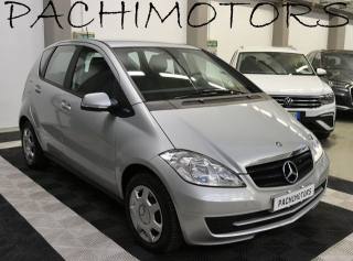 MERCEDES-BENZ A 160 usata, con Lettore CD