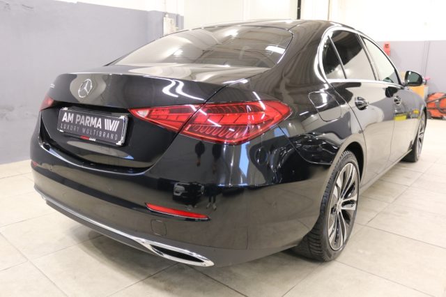 MERCEDES-BENZ C 220 usata, con Chiusura centralizzata