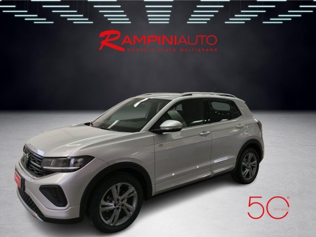 VOLKSWAGEN T-Cross usata 11