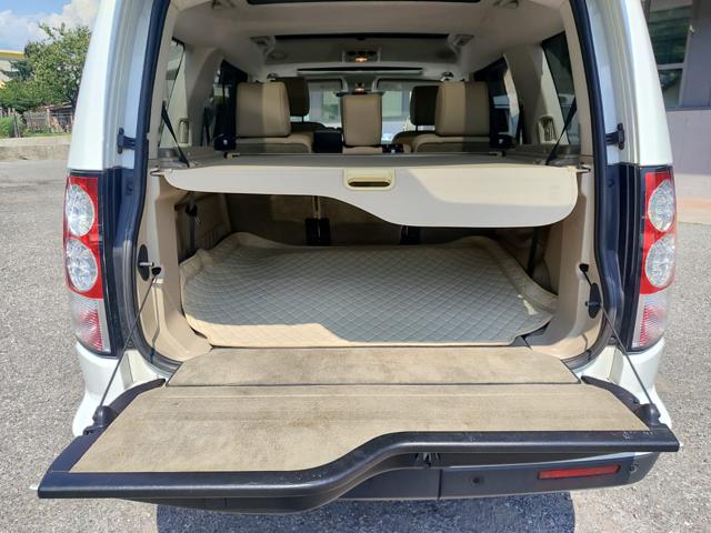 LAND ROVER Discovery usata, con Controllo trazione