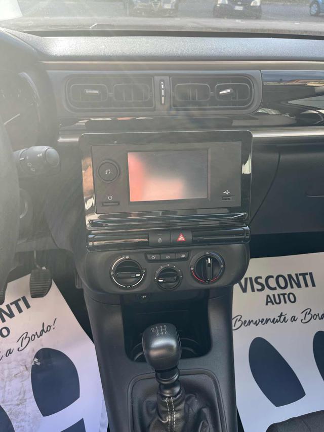 CITROEN C3 usata, con Boardcomputer