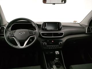 HYUNDAI Tucson usata, con Chiusura centralizzata