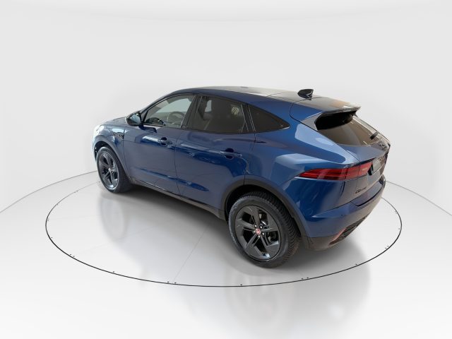 JAGUAR E-Pace usata, con Immobilizzatore elettronico