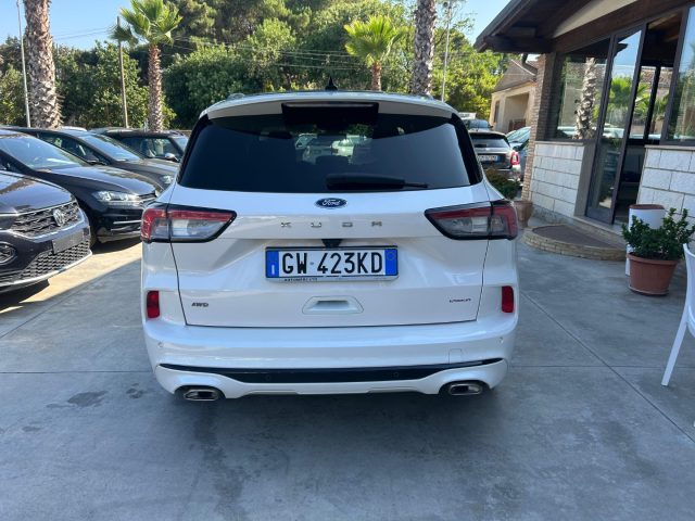 FORD Kuga usata, con Alzacristalli elettrici