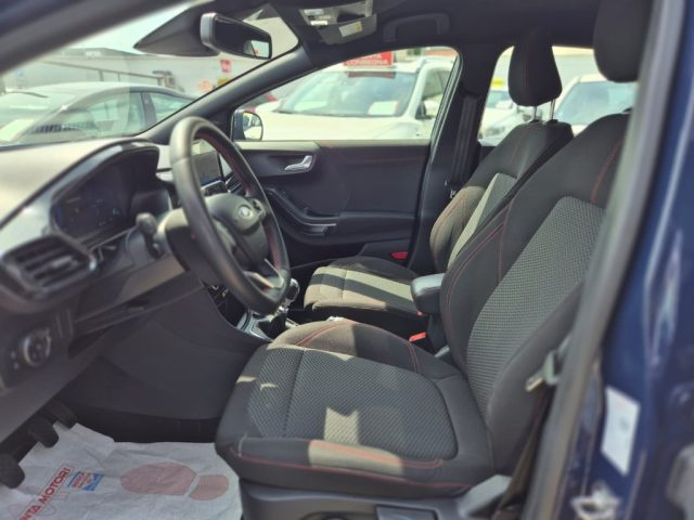 FORD Puma usata, con Cerchi in lega