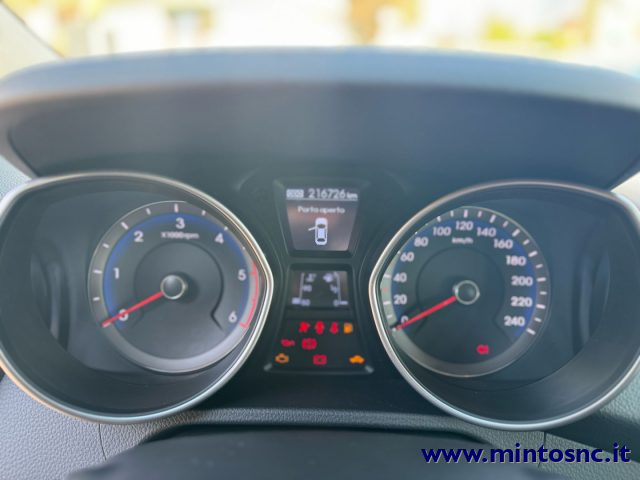 HYUNDAI i30 usata, con Climatizzatore