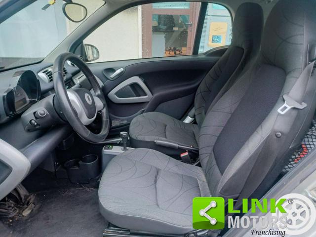 SMART ForTwo usata, con Chiusura centralizzata