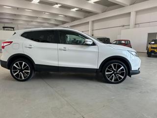 NISSAN Qashqai usata, con Cerchi in lega