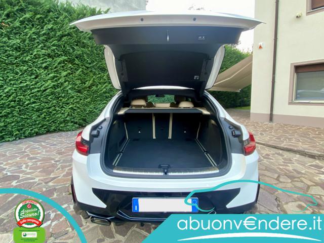 BMW X4 usata, con Trazione integrale