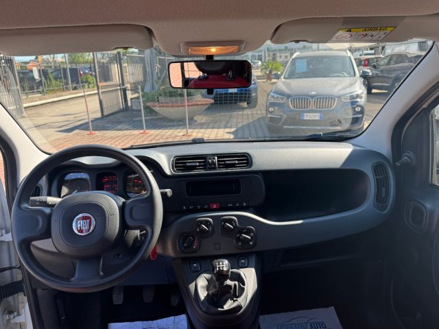 FIAT New Panda usata, con Fendinebbia