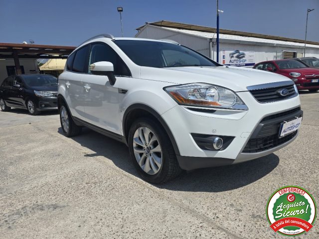 FORD Kuga usata, con Airbag laterali