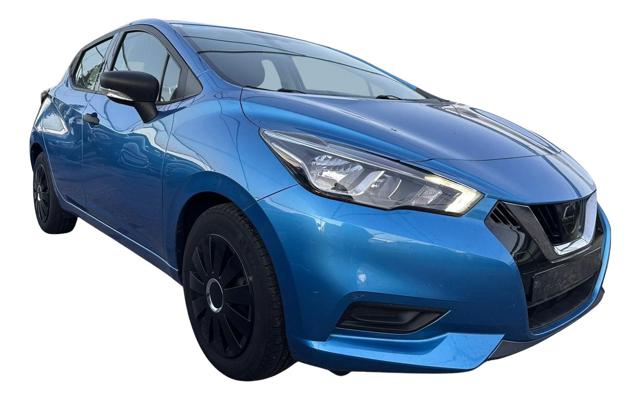 NISSAN Micra usata, con Airbag laterali