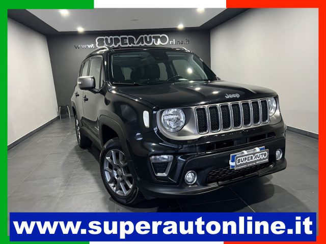 JEEP Renegade usata, con ABS