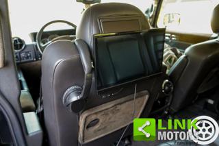 HUMMER H2 usata, con Interni in pelle