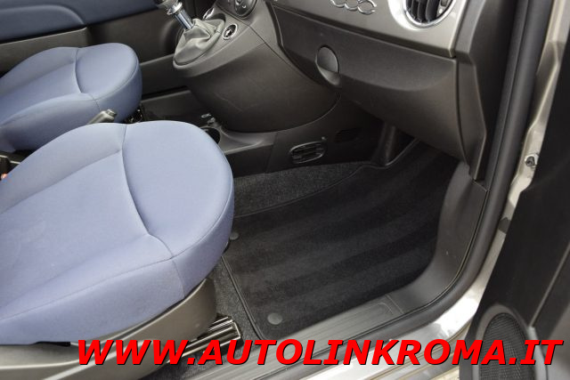 FIAT 500 usata, con Chiusura centralizzata telecomandata
