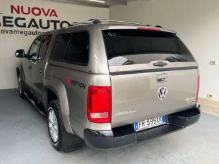 VOLKSWAGEN Amarok usata, con Climatizzatore