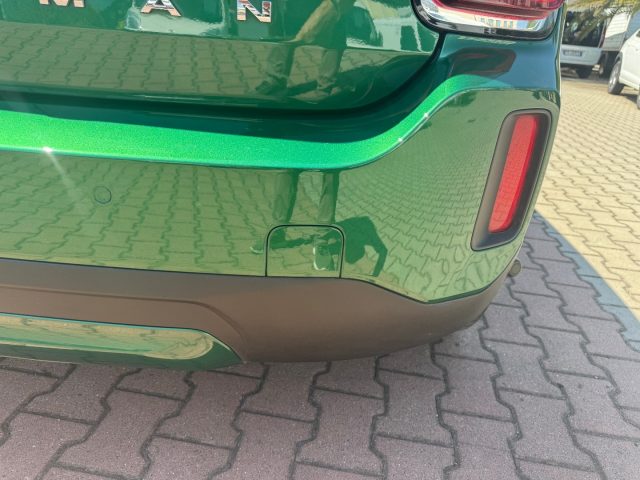 MINI Countryman usata, con Fari LED