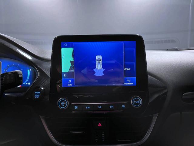 FORD Puma usata, con Immobilizzatore elettronico