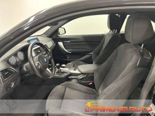 BMW 218 usata, con Airbag Passeggero