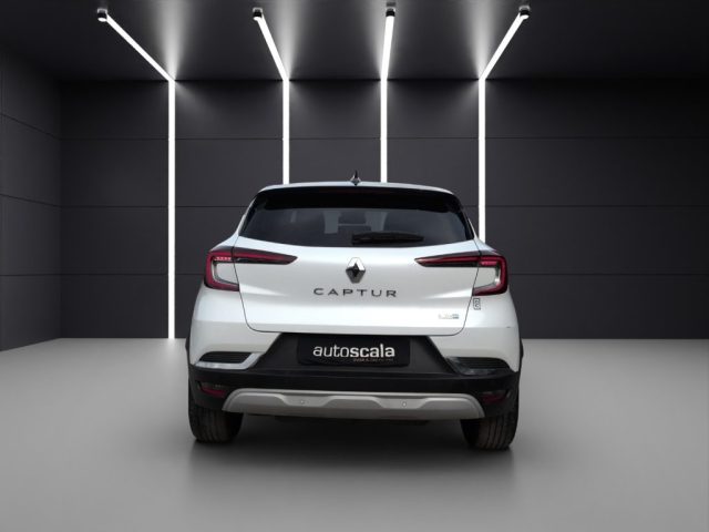RENAULT Captur usata, con Airbag Passeggero