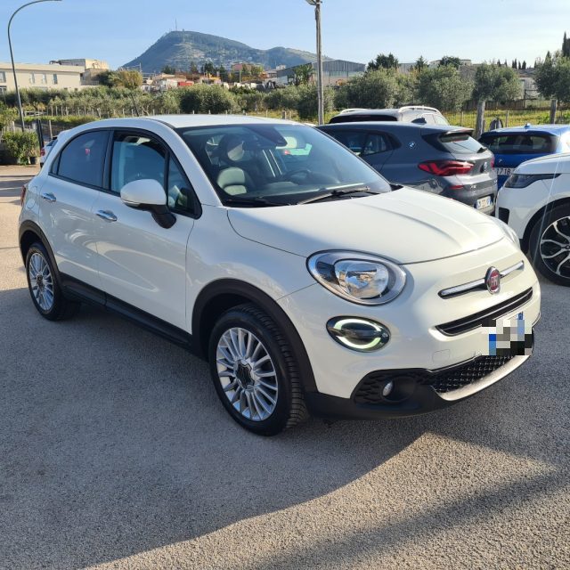 FIAT 500X usata, con Airbag