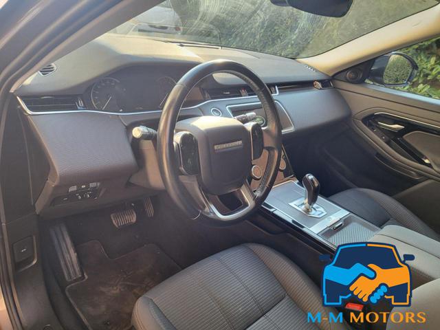 LAND ROVER Range Rover Evoque usata, con Controllo automatico clima