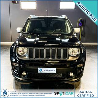 JEEP Renegade usata, con Airbag