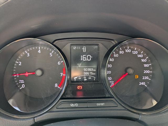 VOLKSWAGEN Polo usata, con ESP