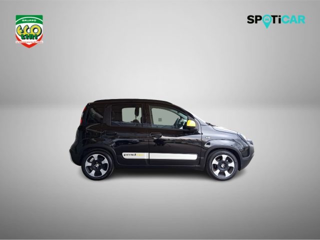 FIAT Panda Cross usata 16