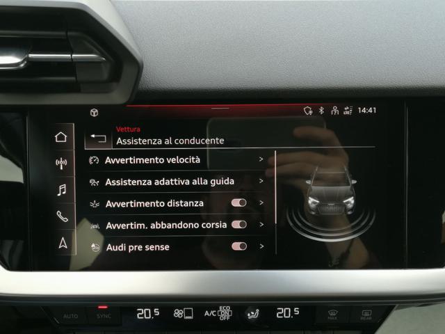 AUDI A3 usata, con USB