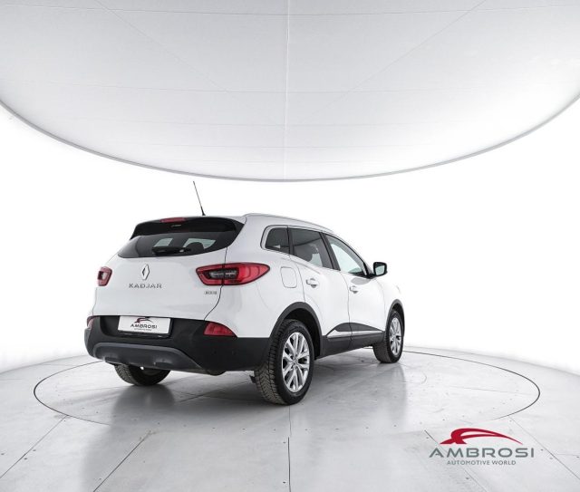 RENAULT Kadjar usata 2