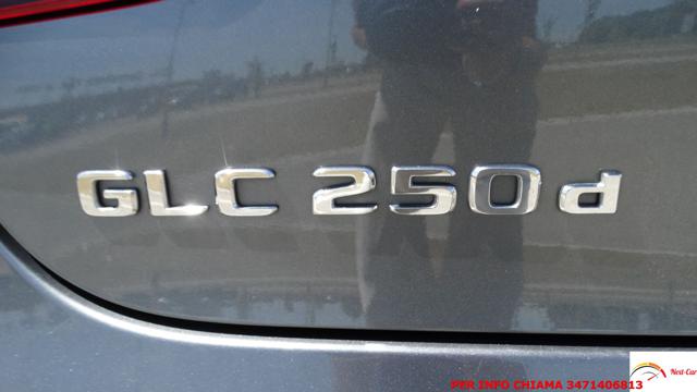 MERCEDES-BENZ GLC 250 usata, con Trazione integrale