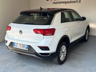 VOLKSWAGEN T-Roc usata, con Climatizzatore