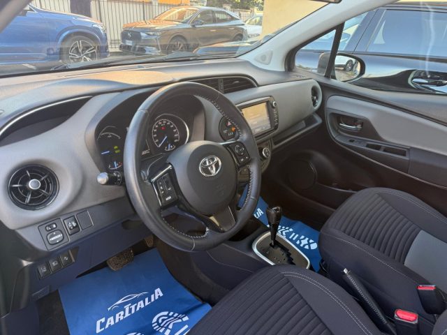 TOYOTA Yaris usata, con Fendinebbia