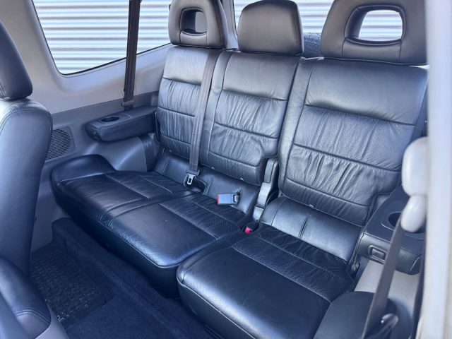 MITSUBISHI Pajero usata, con ESP