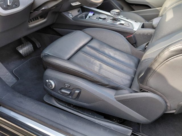 AUDI A5 usata, con Sensore di luce