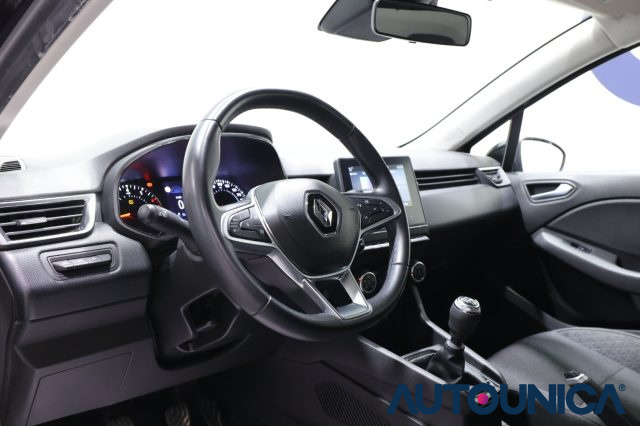 RENAULT Clio usata, con Alzacristalli elettrici